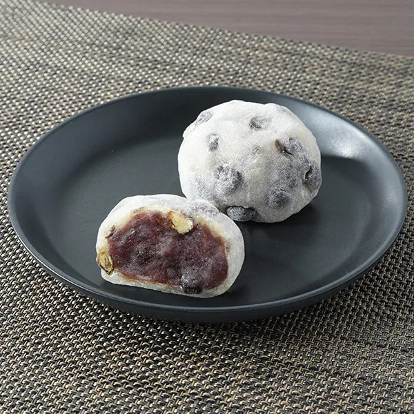 Salted Bean Daifuku