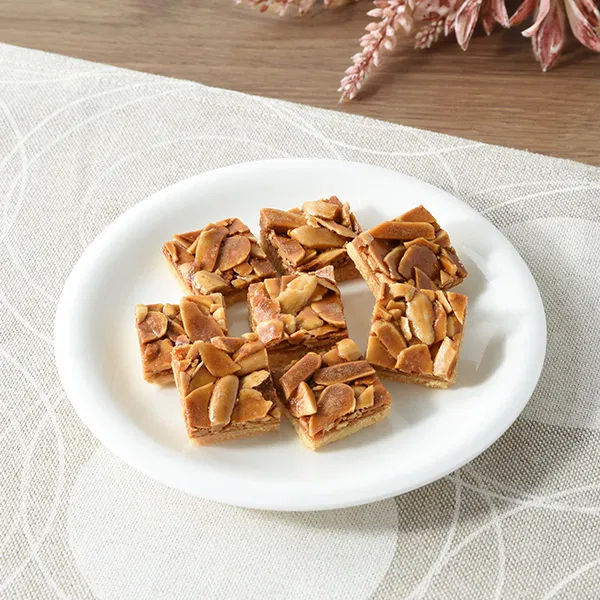 Carefully Crafted Florentine Cookie