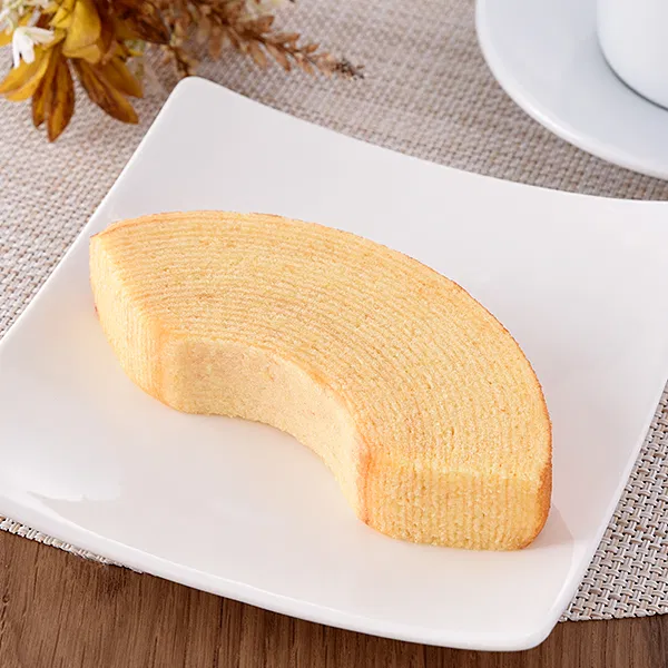 Carefully Crafted Moist Baumkuchen