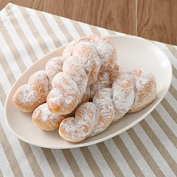 Twist Donuts - 4 Pieces