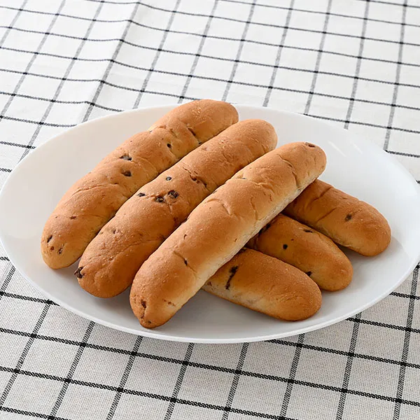 6-Pack Chocolate Chip Snack Sticks