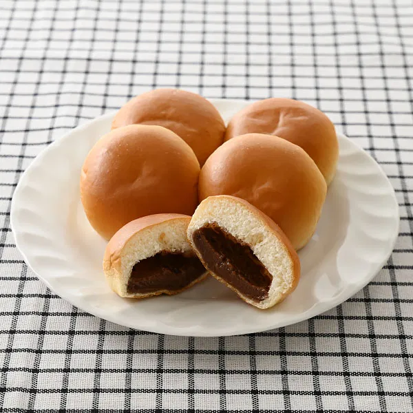Mini Chocolate Cream Bread (5-pack)