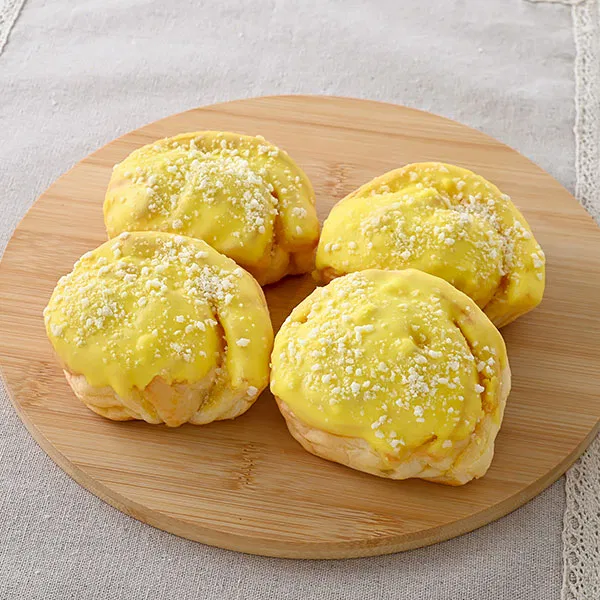 Banana Mochi Danish 4-Pack