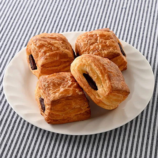 Pain au Chocolat – 4 Pieces