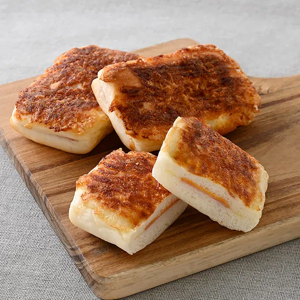Ham & Cheese Panini - 3 Pieces