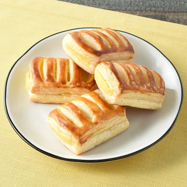 Sweet Potato Pie – 4 Pieces
