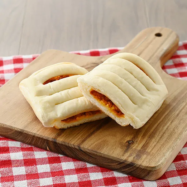 Mochi Pan (Meat & Cheese)