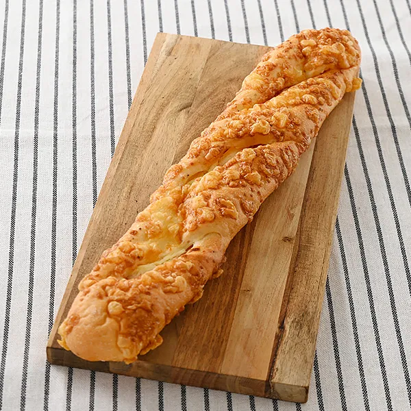 Long Stick Bread (Ham & Cheese)