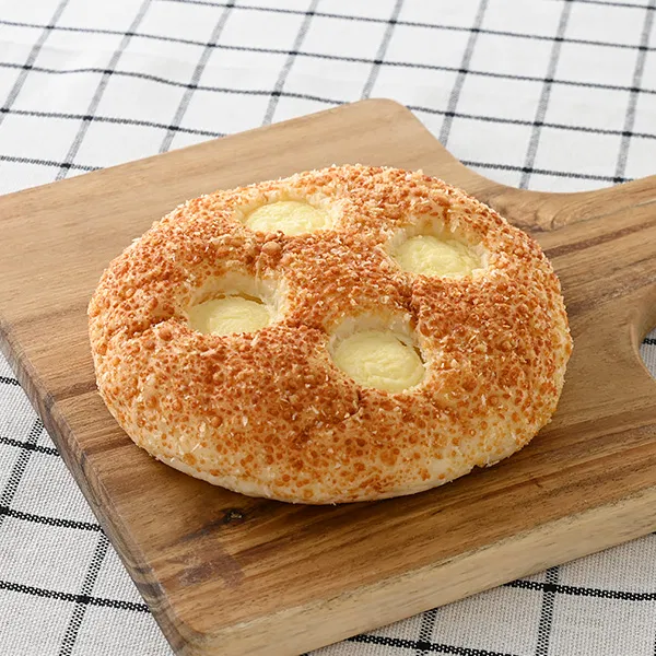 Cheese Salt Bread (Made with Awaji Island Seaweed Salt)