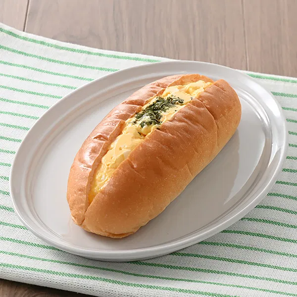 Fresh Egg Koppepan