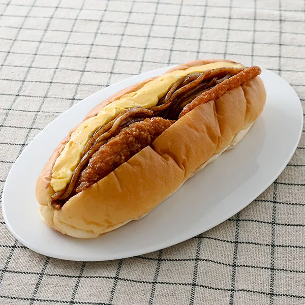 Large Fresh Koppepan — Four Classic Fillings