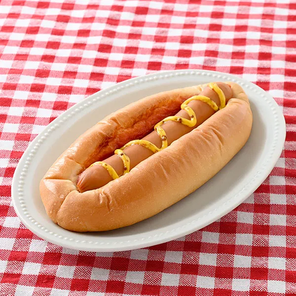 Large Sausage Bun