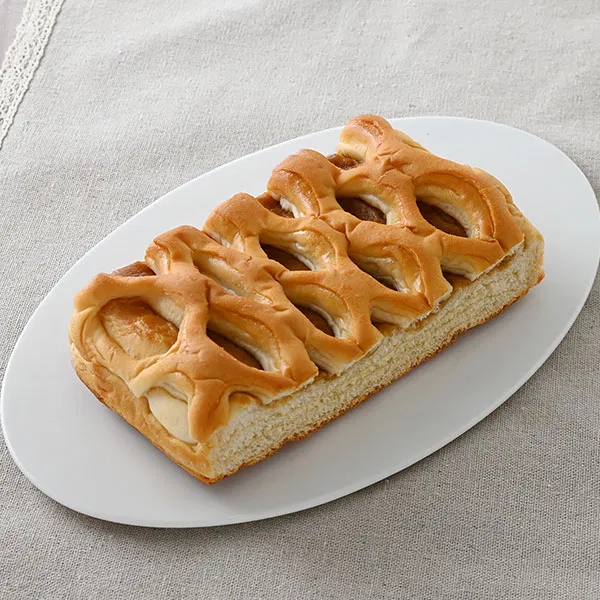 Soft Coffee Cream Bun