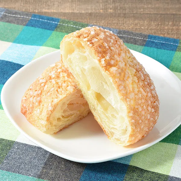 Butter Croissant Melon Pan