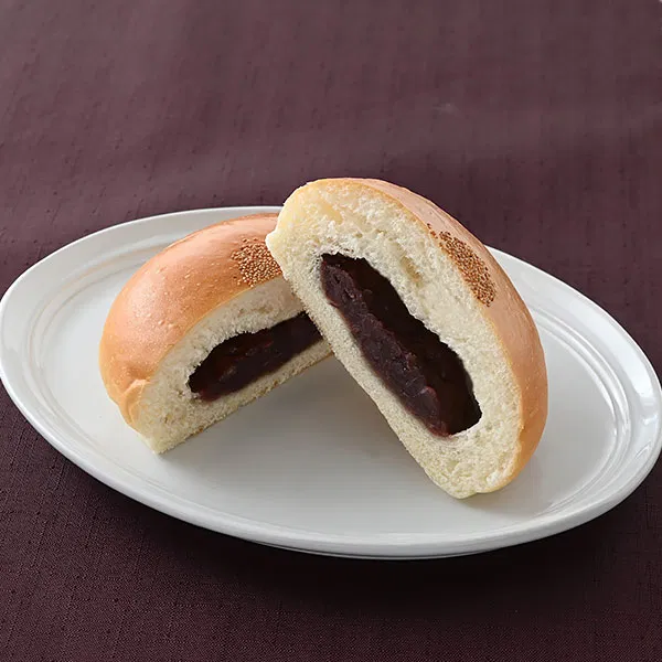 Hokkaido Adzuki Tsubuan Bread