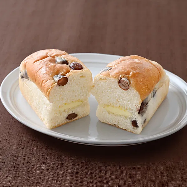 [Tokai & Hokuriku] Bean Bread (Margarine Sandwich)