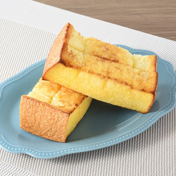 Two-Piece Umami French Toast