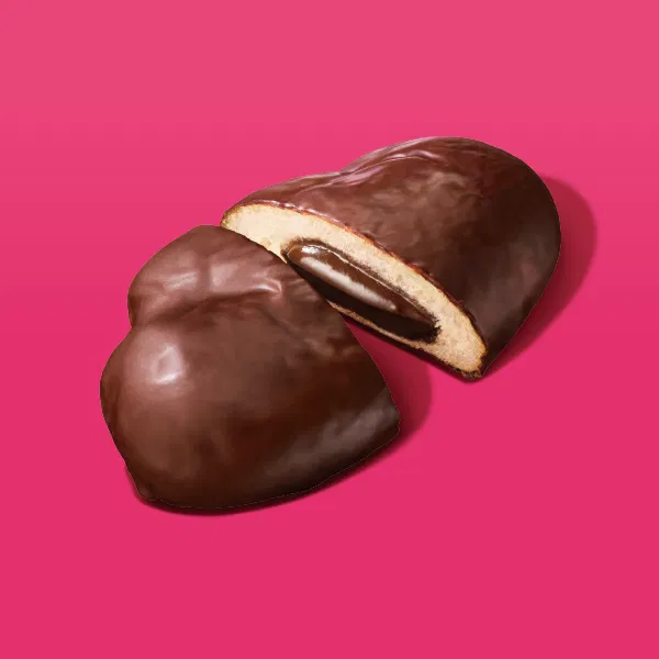 Ultimate Chocolate-Coated Bread: Ultimate Chocolate Cream Bread