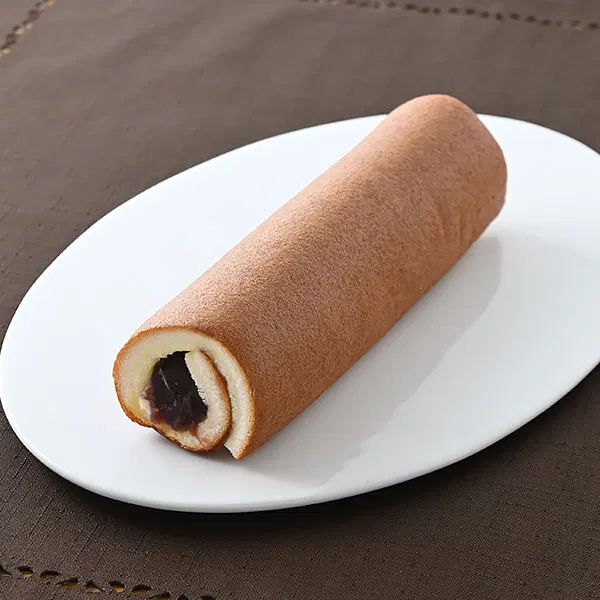 [Kansai, Chugoku & Shikoku] Red Bean Paste and Margarine Charlotte
