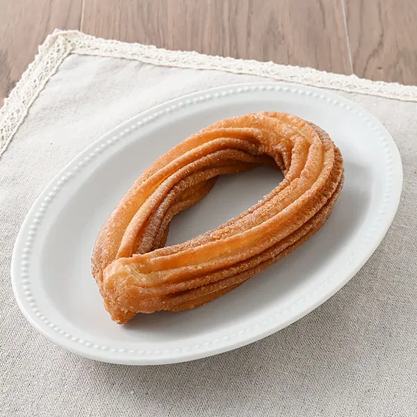 Milk Churroky — Made with Hokkaido Milk