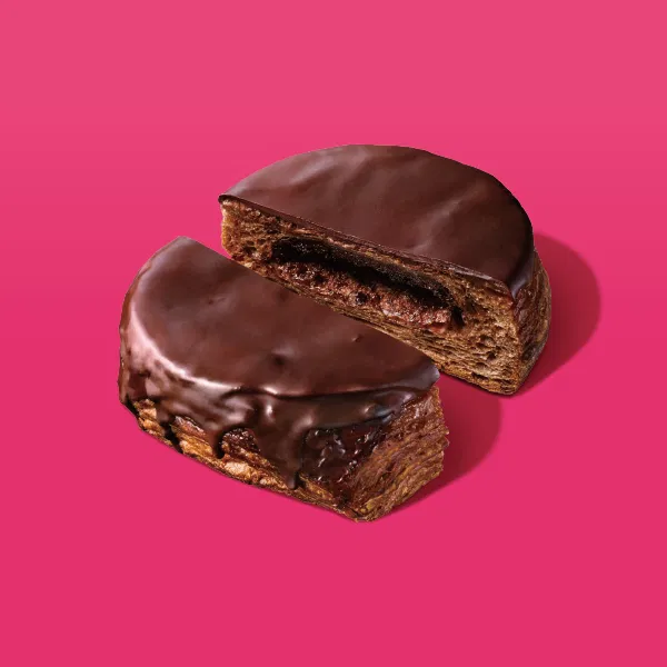 Serious Chocolate-Coated Kouign-Amann