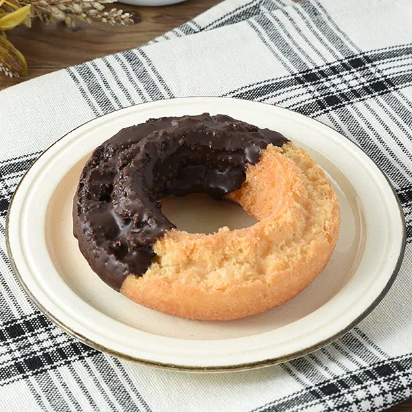 Old Fashioned Donut (Chocolate)