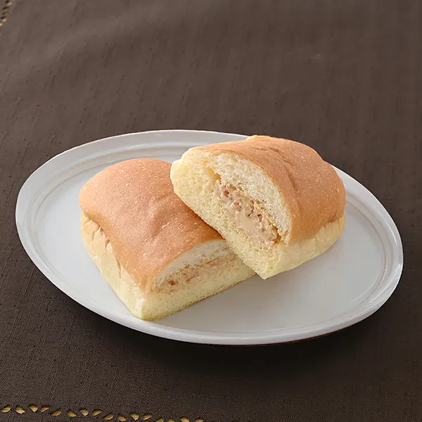 Fresh Koppepan (Double Peanut)