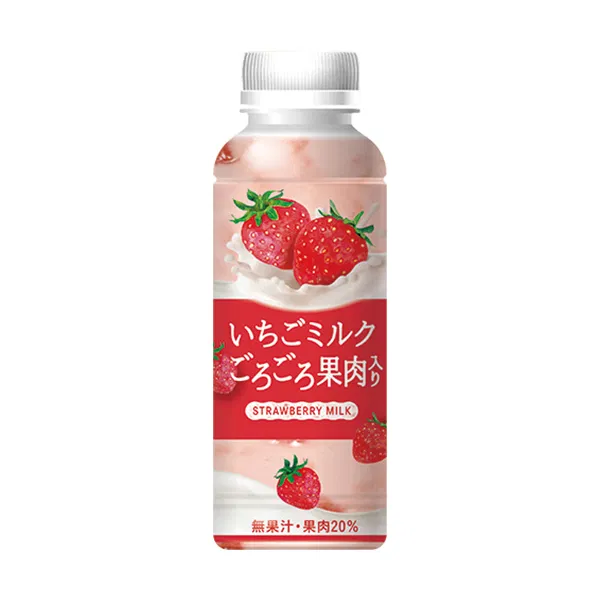 Strawberry Milk