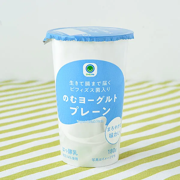 Plain Drinking Yogurt