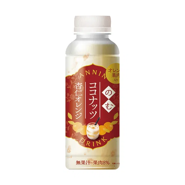 Nomu Coconut Almond Orange