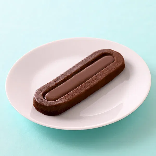 Rich Gateau Chocolat — Bite-sized