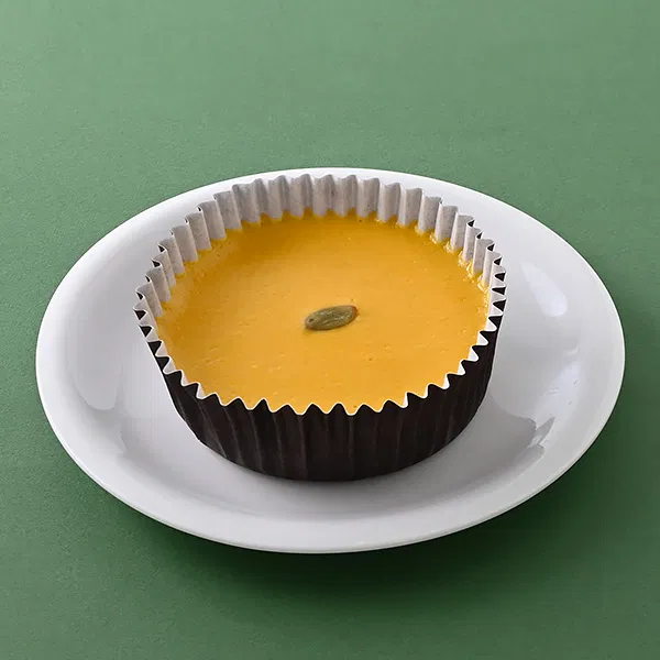 Rich and Creamy Pumpkin Cheesecake