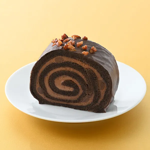 Decadent Chocolate Roll
