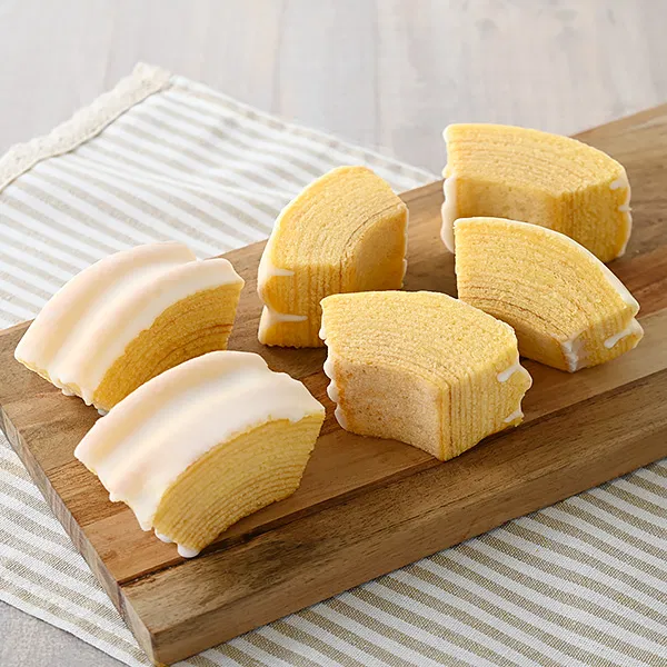 Mini Baumkuchen