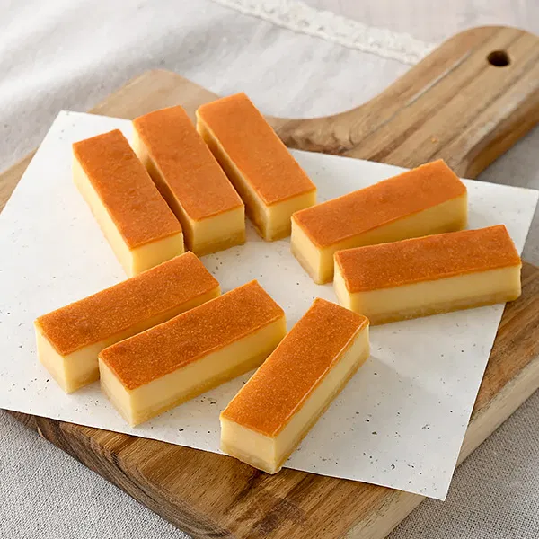 Mini Baked Cheesecake