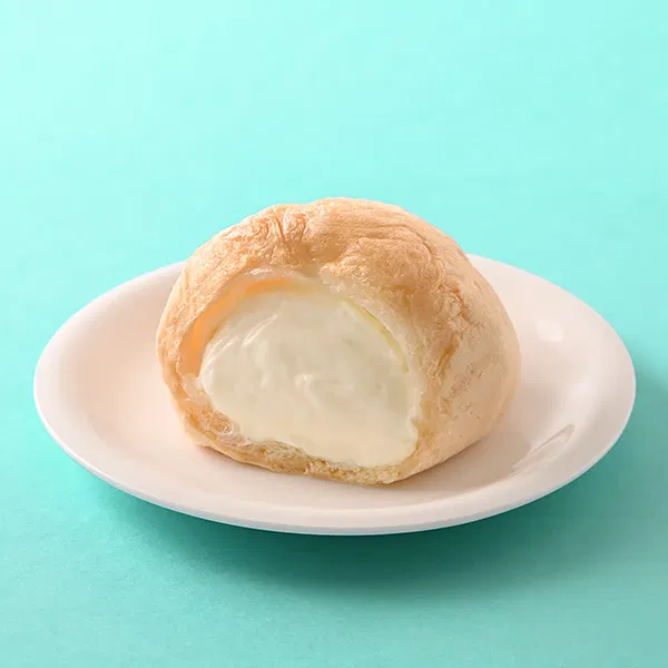 Mochimu-ni Choux (Milk Cream)