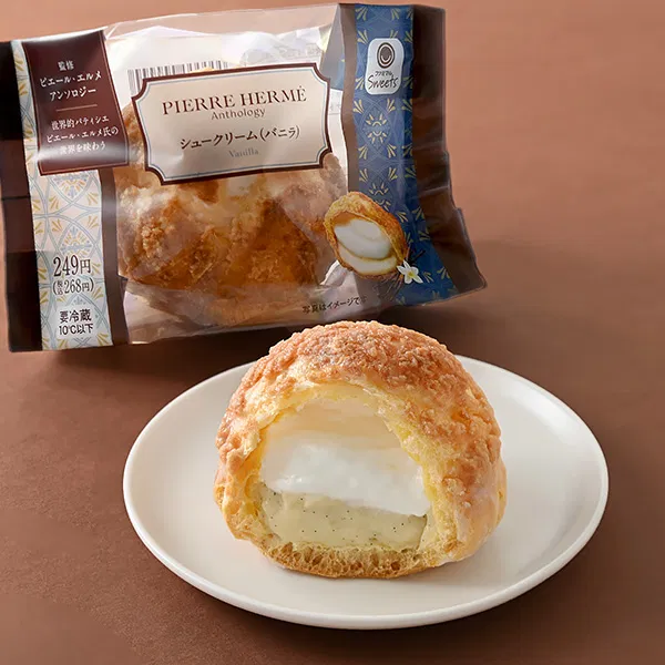 Pierre Hermé Anthology Choux Cream (Vanilla)