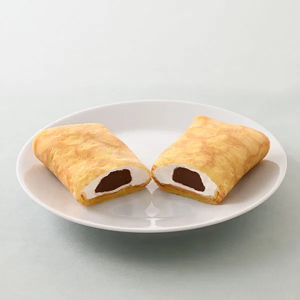 Famima The Crepe Nama Chocolate