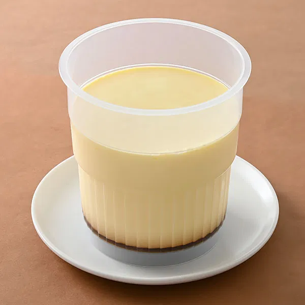 Large Oven-Baked Melt-in-Your-Mouth Pudding