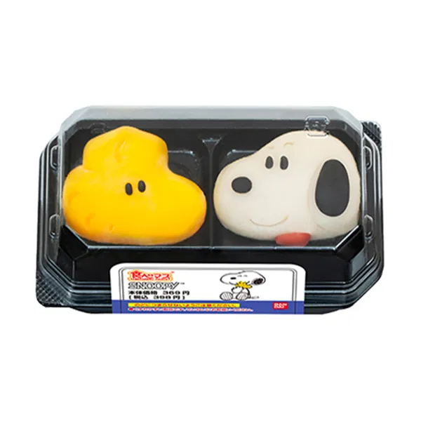 Tabemasu Snoopy & Woodstock
