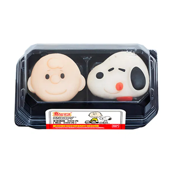 Tabemasu: Snoopy & Charlie Brown