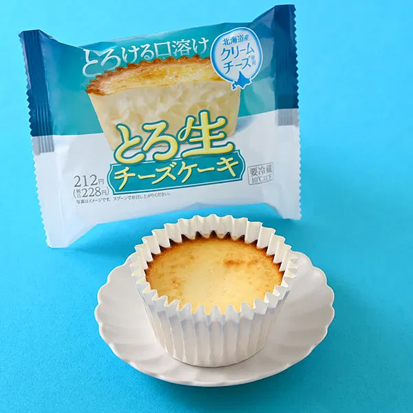 Melt-in-your-mouth Cheesecake