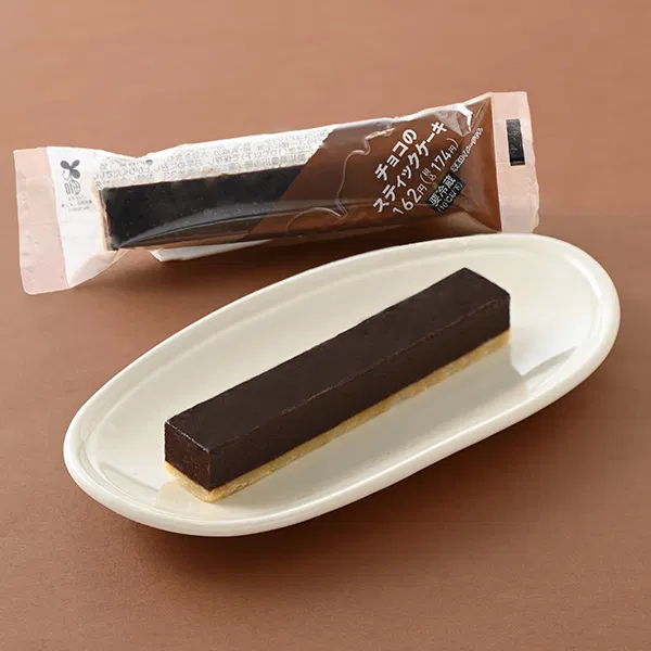 Chocolate Stick Cake