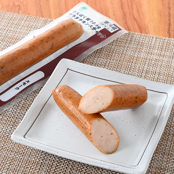 Smoked Salad Chicken Stick, 10.6g Protein