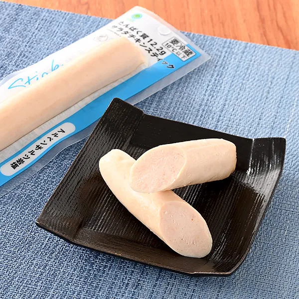 12.2g Protein Salad Chicken Stick – Alpen Salz Rock Salt