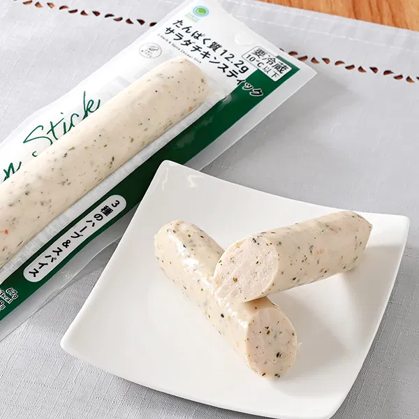 Salad Chicken Stick – 12.2 g Protein, 3 Herbs & Spices