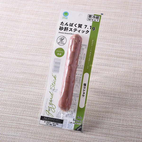 7.1g Protein Gizzard Sticks