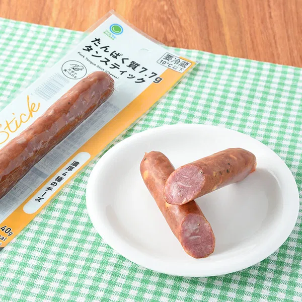 Protein 7.7 g - Tansu Stick - Rich Four-Cheese Flavor