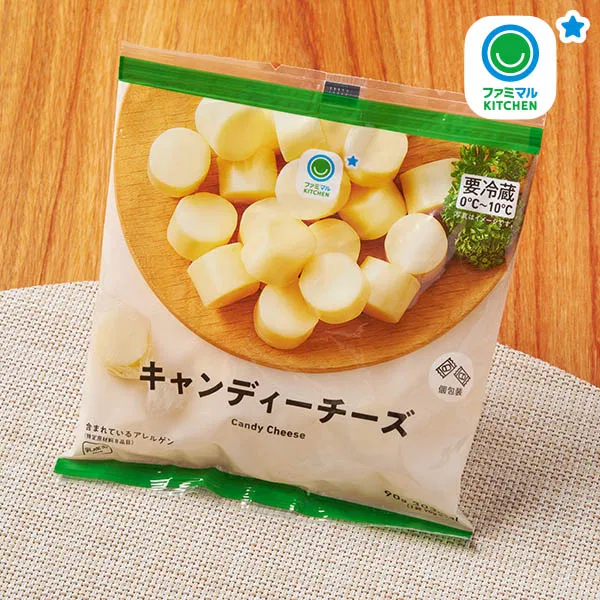 Cheese Candy