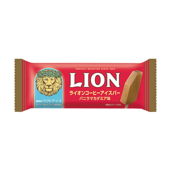 Lion Coffee Ice Bar